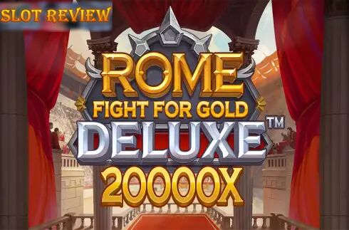 Rome Fight For Gold Deluxe